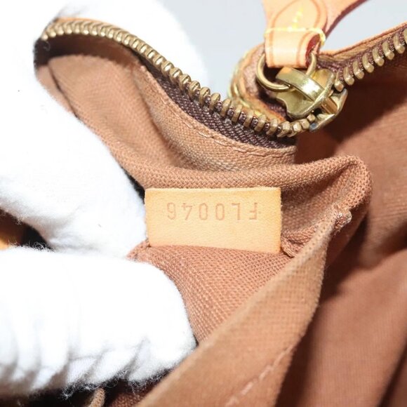 LOUIS VUITTON Monogram Lockit PM Tote Bag - Picture 14 of 15